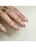 初回【ネイリストKana限定】ハンドジェルフレンチ 6600