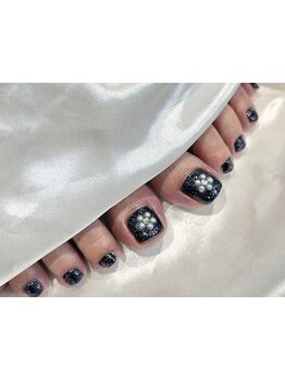 フットネイルがおすすめのサロン