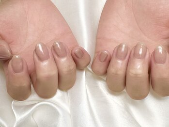 ヒールネイル(heal nail)/ナチュラルbeige