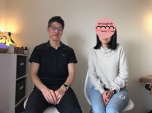 ムービングボディ 蒲田(Movingbody)/整うと辛い呼吸が楽に◎