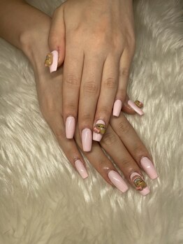 シュガープラム ネイル 横浜(sugar plum)/やり放題/ジェル/スカルプ/横浜