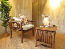 グレースフィオーレ 吉祥寺店(gracefiore)/個室でメイク直しできます