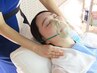 マッサージ30分 （水素吸入しながら）