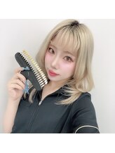 ホワイトニングショップ 水戸駅前店/『スタッフ』くぼた