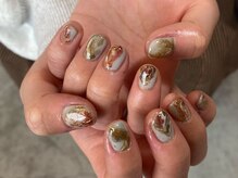カーティシーネイルズ(curtisii NAILS)/