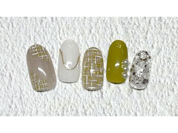 レイ(Lei)/ツイード