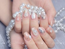 ラフィーナ 新宿 代々木店(RAFINA)/持ち込みデザイン