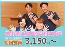 三篠北町整骨院