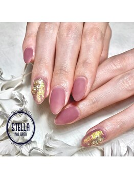 ステラネイルギンザ(STELLA NAIL GINZA)/HAND*アート定額