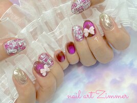 90minart/パラジェル/韓国リボン