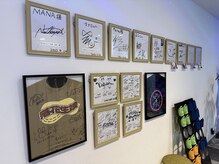 O2サロンマナ(MANA)/各界の有名人も多数お忍びで来店