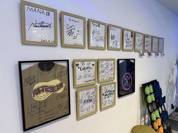 O2サロンマナ(MANA)/各界の有名人も多数お忍びで来店
