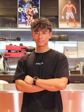 マッスルジム 中野店&nbsp;青柳 トレーナー