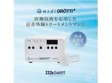 L1の雰囲気（近赤外線フェイシャル　近赤外線トリートメント 美容液導入）