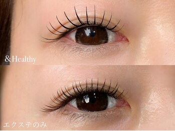 ルプラス(LUPLUS)/&Healthy