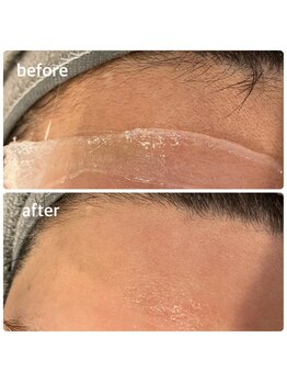 ルーム303(Room303)/ワックスでお顔に艶玉