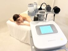 ビオール 表参道(beall)の雰囲気（WINBACK（ウィンバック）＝フランス発の最新ラジオ波機器）