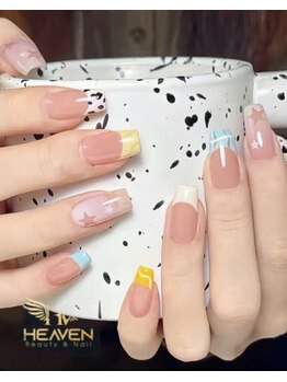 ヘブン ネイル 鶯谷(HEAVEN Nail)/