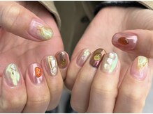 アールエム(Rm)/5月♪ネイル