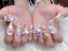ザ ネイル(The Nail)の雰囲気（ハンドネイル席）