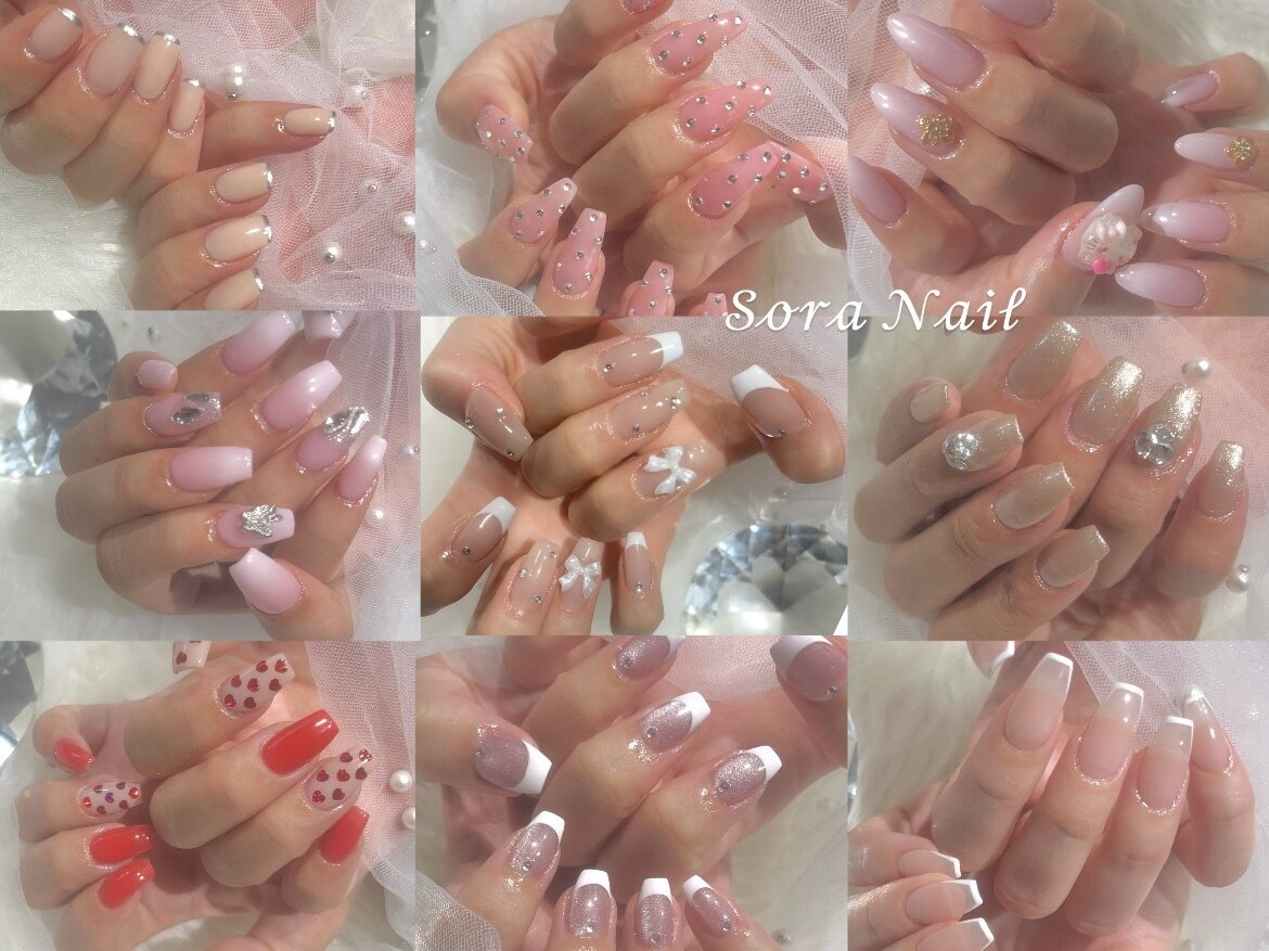 ソラネイル(Sora Nail)｜ホットペッパービューティー