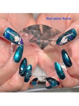 ルーム 大通店(ROOM)/キャラクターネイル♪