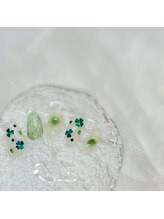 ツメトトノウ/幸運のクローバーネイル