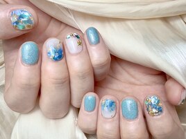 シェルネイル