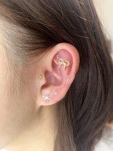 サロンエイトミー 西船橋店(salon 83)/SNSで大人気!! 耳つぼジュエリー
