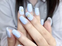 ウサギネイル 新大久保店(usagi nail)/ワンホンネイル