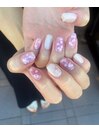 ☆ハートネイル☆