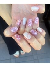 トータルサロン 白べぇーっ プラス/☆ハートネイル☆