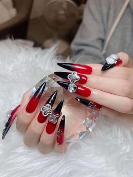 ルミ(Lumi)/アートやリ+パーツつけ放題