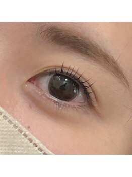 ルシードスタイルキューブ(LUCIDO STYLE Cube)/岡崎/まつ毛パーマ