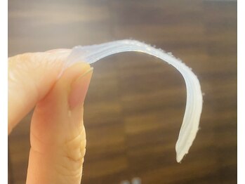 メンズブリリアンス/お顔の産毛が結構とれます♪