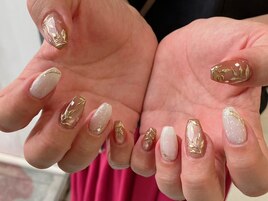 ミラーマグネットデザイン