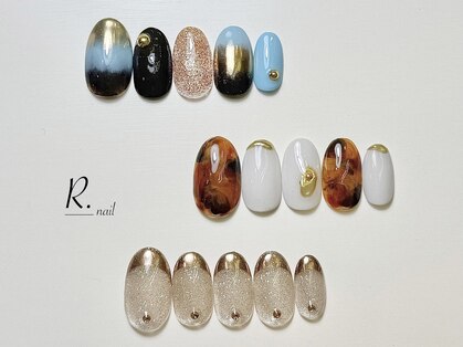 アールドットネイル(R._nail)の写真