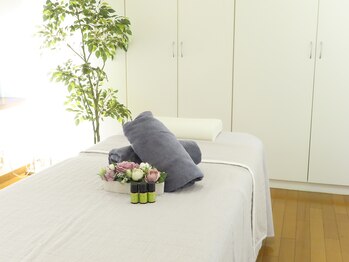 ブルークレール(Bleu Clair)/広々完全個室でリラックス☆