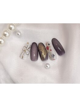 カラー・パーツの種類が豊富