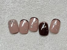 パークネイル(PARC nail)/monthly design