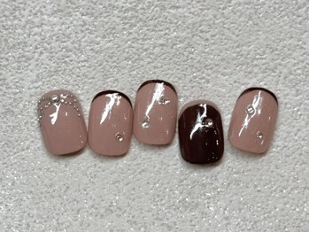 パークネイル(PARC nail)/monthly design