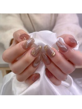 フローラネイルサロン/定額コース