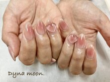 ダイナ ムーン(Dyna moon.)/チークネイル