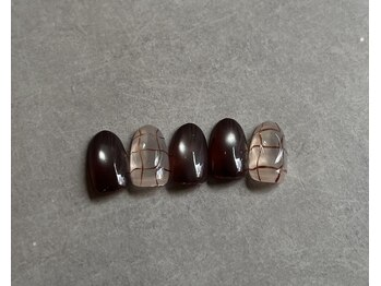 エコール(e'cole)/定額ネイル