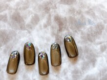 アルコイリス(Arco Iris)/*ネイルデザイン*