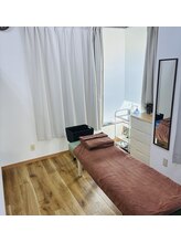 げんき堂整体院 イトーヨーカドー 藤沢/院内の様子