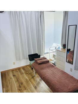 げんき堂整体院 イトーヨーカドー 藤沢/院内の様子