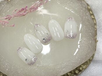 キャンアイドレッシー 町田/キラキラ フラッシュラメ