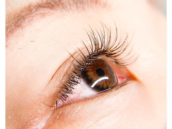 アイラッシュ ラナフル(Lanaful)/カラーエクステ2色まで無料