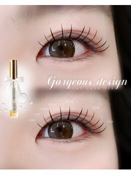 アイモア 可児店(eye mor.)/フラットラッシュ120本